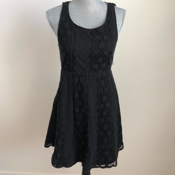 RVCA Dresses & Skirts - RVCA Lace Dress